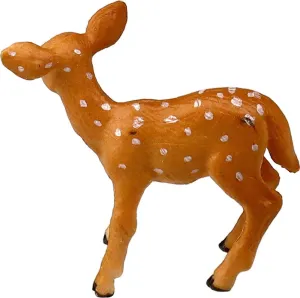 Figurka Craft-Fun Series jelonek wkład Titanum