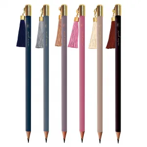 ołówek z zawieszką DECO SATIN GOLD