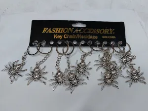 Brelok metalowy pająk Adar (583009)