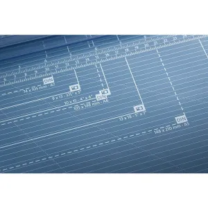 Trymer A4 20k. Dahle (00550-15000 DA)