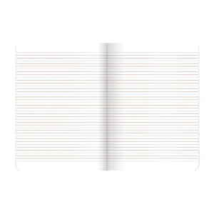 Zeszyt kids A5 16k. 90g podwójna linia kolor Oxford (400170239)