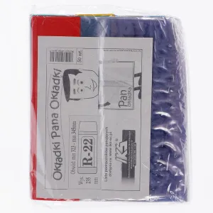 Okładka IKS 235mm x 323-345mm (R-22)