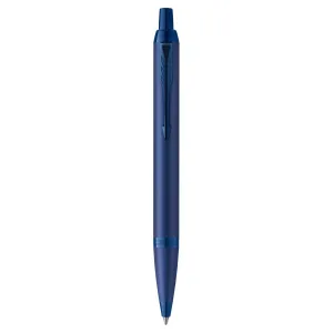 Ekskluzywny długopis IM długopis MONO BLUE 3026981729669 wkład niebieski Mmm Parker (2172966)