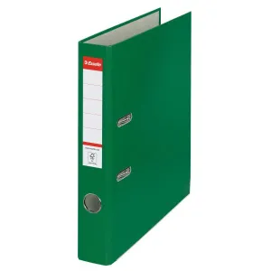 Segregator dźwigniowy Ekonomiczny A4 50mm zielony Esselte (81196)