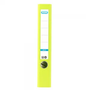 Segregator dźwigniowy Elba Pro+ 5 cm A4 jasny zielony 50mm (100202108)