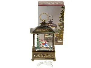 Lampka dekoracyjna LED, świąteczna Adar (566132)