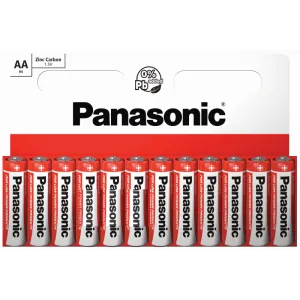 Bateria Panasonic R6 R6