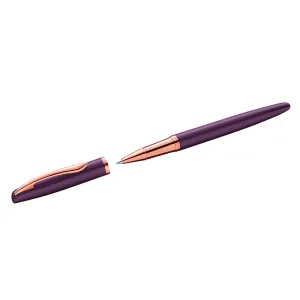 Zestaw piśmienniczy Jazz Noble Elegance viola pióro wieczne + pióro kulkowe Pelikan (400197482)