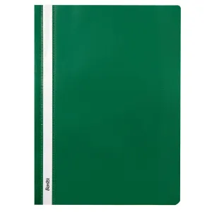 Skoroszyt A4 zielony polipropylen PP Bantex (400076725)