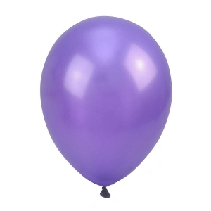 Balon gumowy Arpex party balony metalizowany mix 300mm (K405)