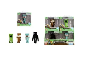 Figurka Minecraft 6,5cm mix Jada (326-0005)