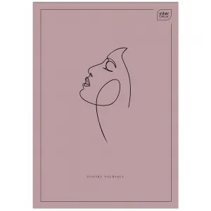 Notes Interdruk B6 50k. krata (NOB6)