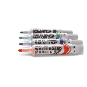 Marker suchościeralny wkład niebieski 2,0-2,5mm okrągła końcówka Pentel
