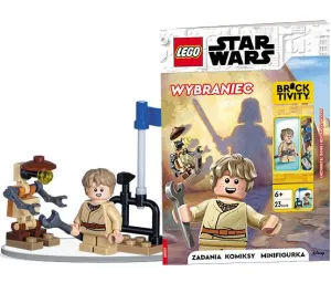 Książeczka edukacyjna LEGO® Star Wars™. Wybraniec Ameet (LNC 6316)