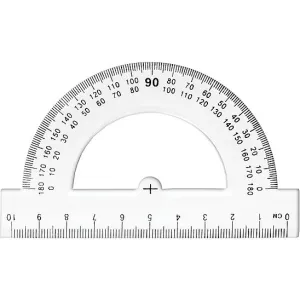 Kątomierz 10cm Tetis (BL005-A)