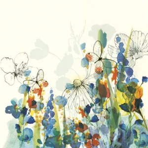 Serwetki mix bibuła [mm:] 330x330 Pol-mak (SL og)