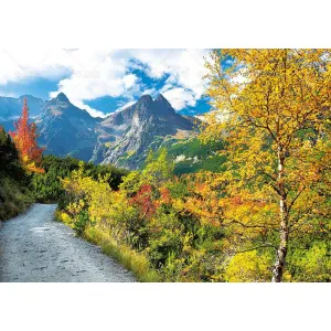 Kalendarz ścienny Tatry i Podhale Lucrum rodzinny 2023 280mm x 200mm (WL05)