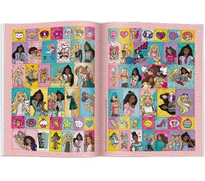 Książka dla dzieci Barbie™. Koloruję! Ameet (FB 1102)