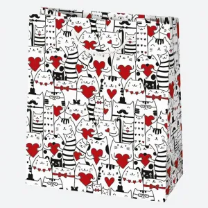 Torba prezentowa Pol-mak 190mm x 230mm x 105mm (T4)