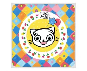 Serwetki Kicia Kocia mix papier [mm:] 330x330 Godan (PM-SKKO)