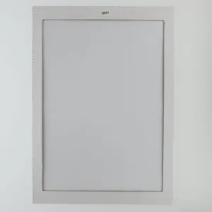 Antyrama Raw-West plexi 500mm x 700mm