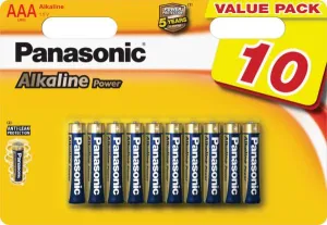 Baterie lr03 AAA Panasonic