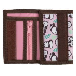 Portfel Panda mix Derform (PFPA10)