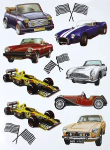 Naklejka (nalepka) Craft-Fun Series Titanum (23ZJ0509)