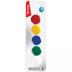 Magnes Berlingo - mix śr. 30mm (135180)