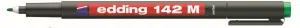 Foliopis Edding 142M zielony