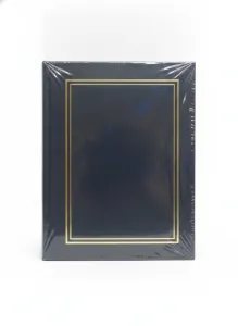 Album kieszeniowy 36 kieszeni Gedeon (DPH4636CLASSICBLUE)
