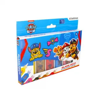 Farba do malowania na szkle Starpak Paw Patrol (363512)
