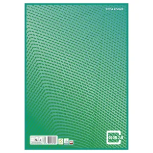 Papier kancelaryjny TOP-2000 COLOR 2.0 zielony A3 linia 297mm x 420mm (400146133)