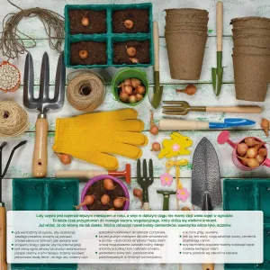 Kalendarz ścienny Avanti wieloplanszowy 300mm x 600mm (5901769620407)