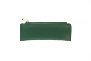 Etui na pióra zielony na  2 długopisy 59042100838578 Zielony Antra