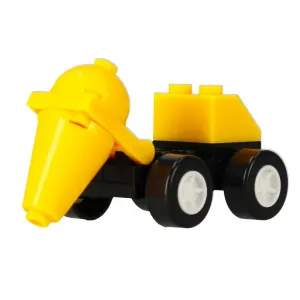 Klocki konstrukcyjne Alleblox Alleblox BUDOWA 22-24EL (492805)