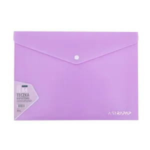 Teczka ofertowa PASTEL LINE A4 kolor: mix 1 kieszeni Astrapap (113024001)