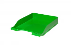 Szuflada na dokumenty Bantex Colors - zielony 250mm x 330mm x 55mm (400050168)