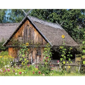 Kalendarz ścienny LASY POLSKIE 13-planszowe 2024 320mm x 470mm Lucrum (RW04)