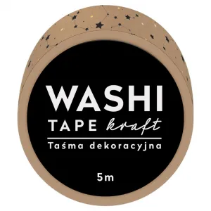 Taśma ozdobna Interdruk taśma samoprzylepna GLAM (5902277303820)