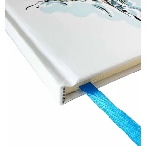 Kalendarz książkowy (terminarz) A5 tygodniowy FOTO A5 Avanti (KKA5TLF)