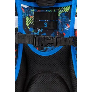 Plecak Patio COOLPACK FOOTBALL BLUE (D015336)