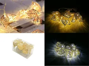 Lampka dekoracyjna One Dollar listki led (355705)