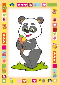 Kolorowanka Dla Maluchów 4