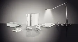 Zszywacz Leitz Style NeXXt Series biały 30k (55620004)