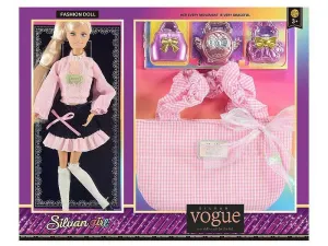 Lalka z zestawem torebek [mm:] 290 Adar (613256)