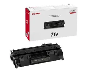 Toner oryginalny Canon crg719 lbp6300/6650 mf5840dn/5880dn - czarny
