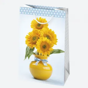 Torebka ozdobna Pol-Mak mix wzorów 160x240x70 (T3)