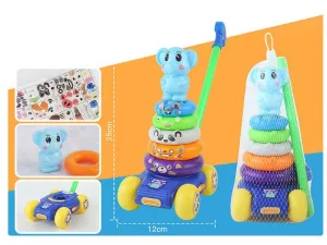 Pchacz SŁONIK Bigtoys (BKLO4584)