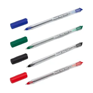 Długopis Hang Stick K86 wkład niebieski 1,0mm Pelikan (400197414)